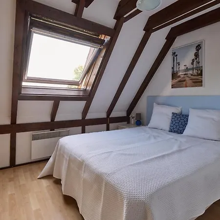 Le Tonneau Bleu - Appt Avec Piscine Partagee * Lembach