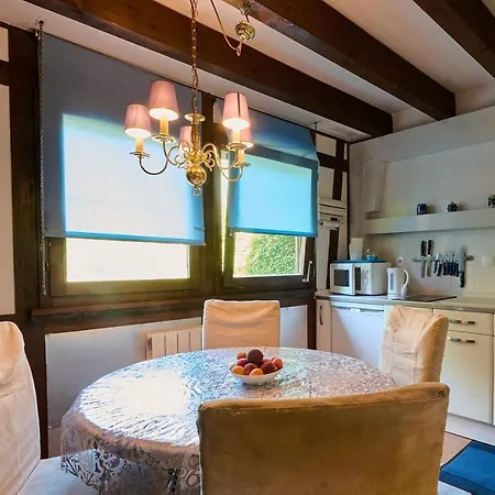 Le Tonneau Bleu - Appt Avec Piscine Partagee * Lembach