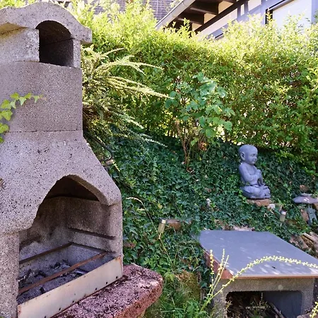 Holiday home Le Tonneau Bleu - Appt Avec Piscine Partagee *